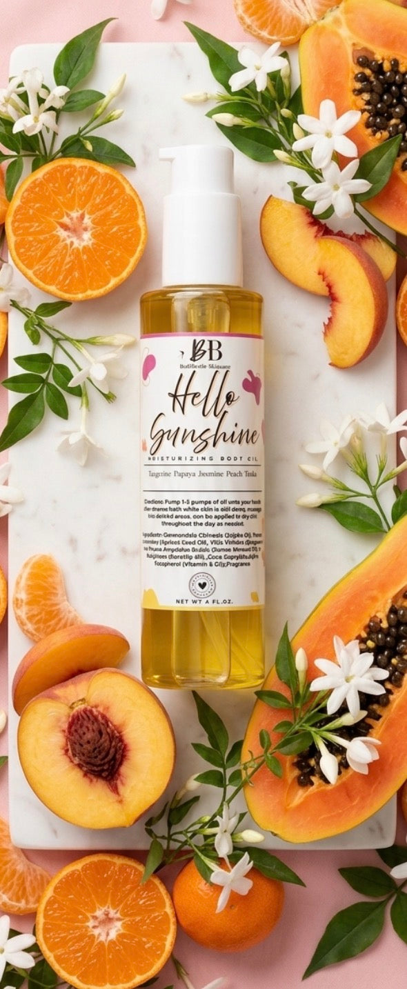BODY OILS