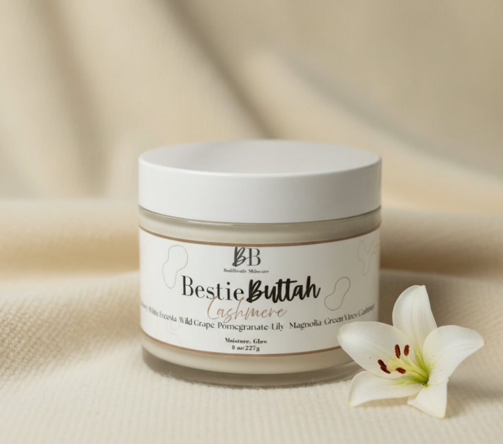 Cashmere Body Butter