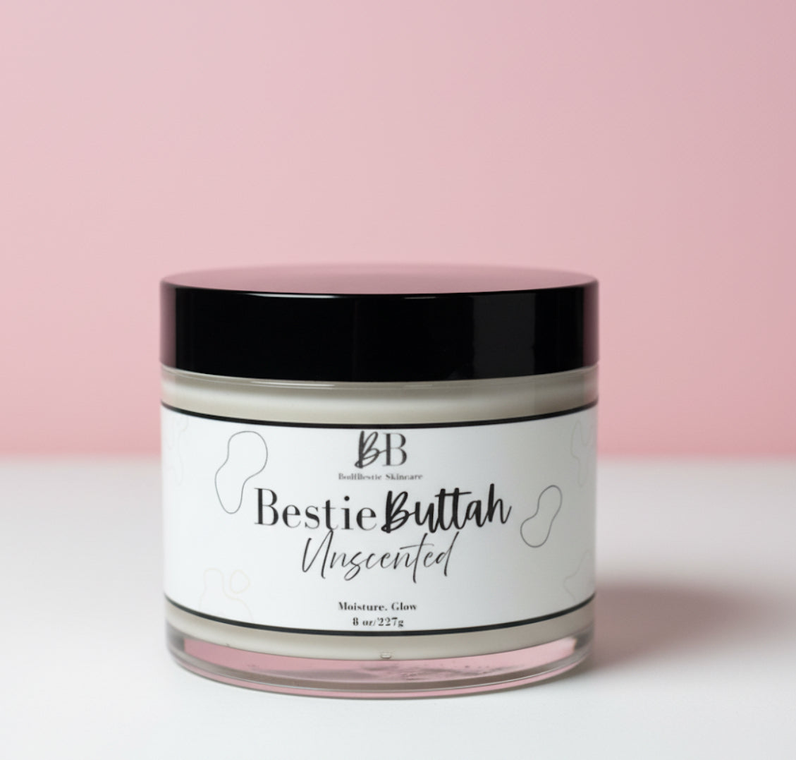 Unscented Body Butter