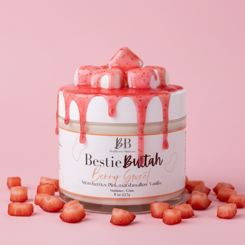 BerrySweet Body Butter