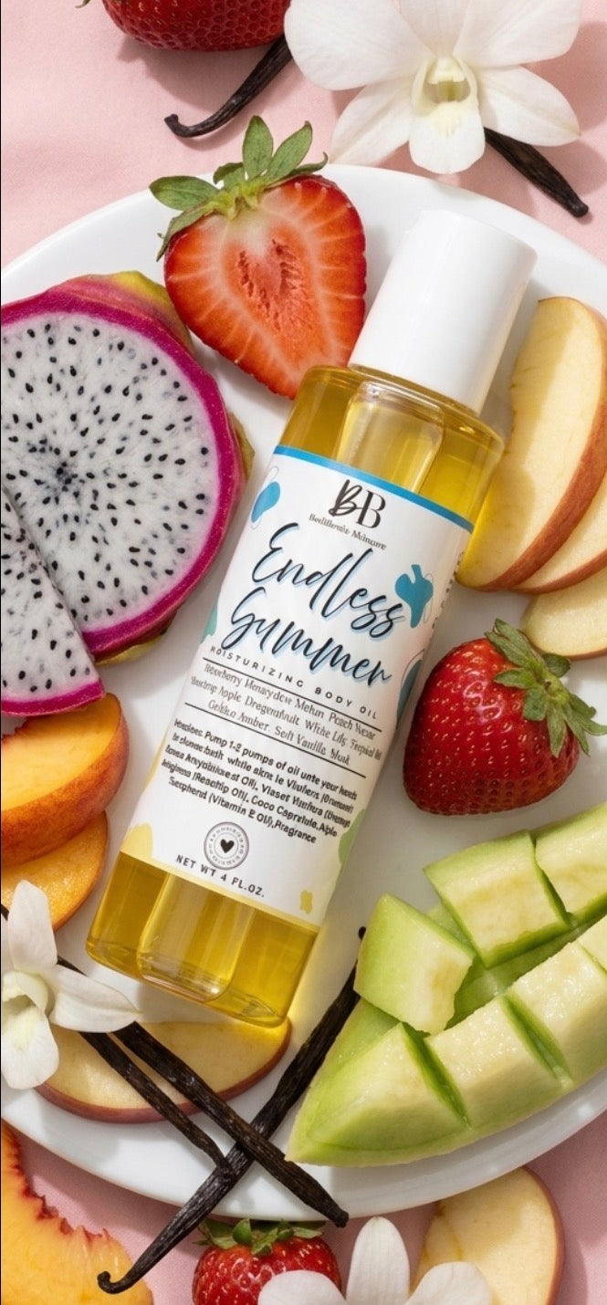 BODY OILS