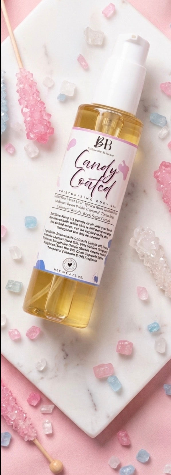 BODY OILS