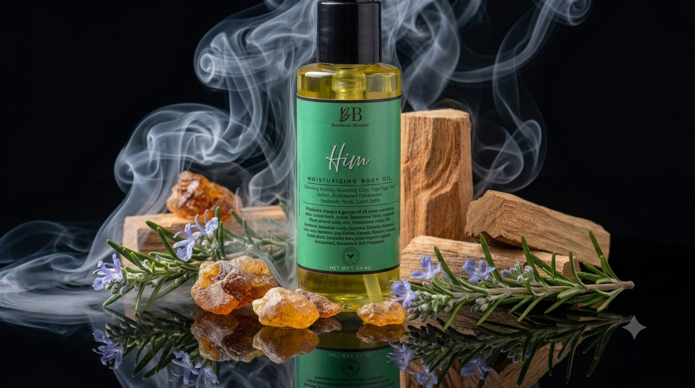 BODY OILS