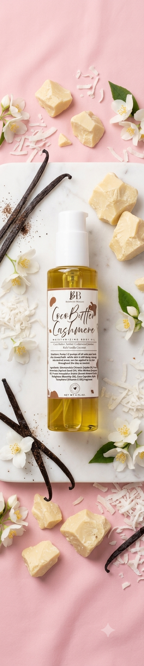 BODY OILS