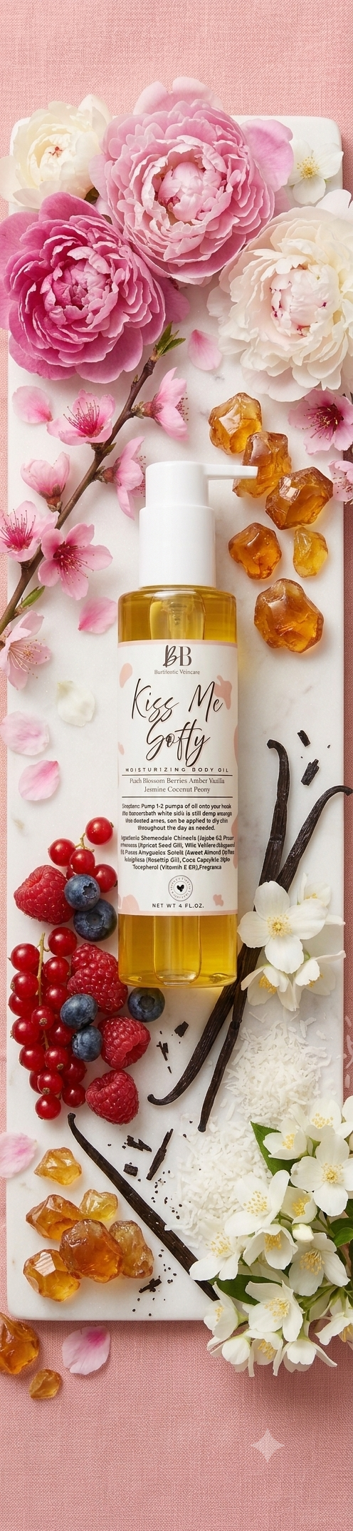BODY OILS