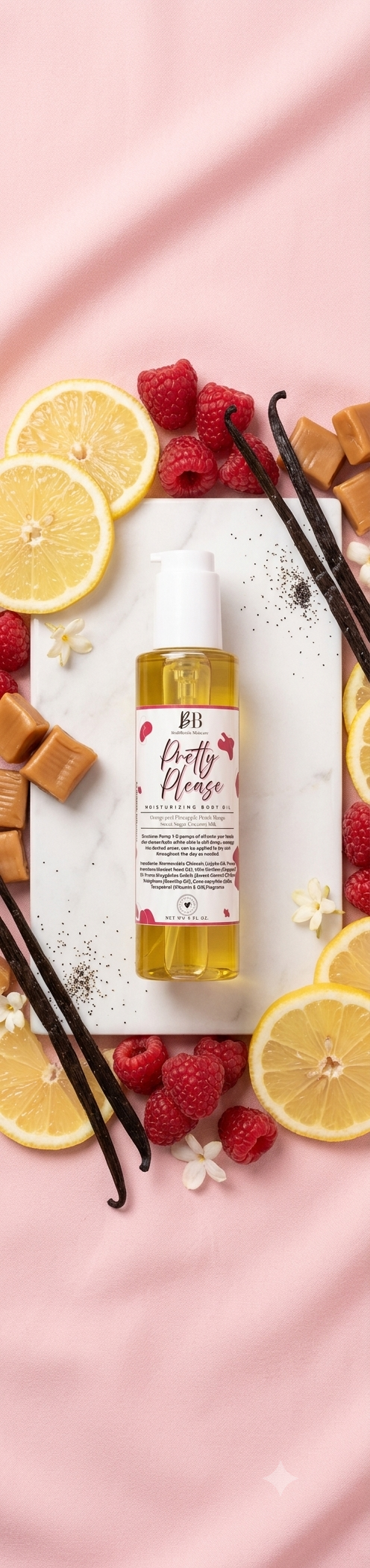 BODY OILS