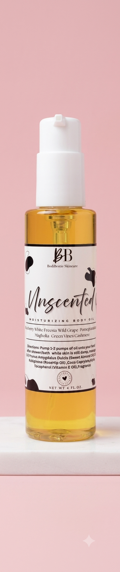BODY OILS