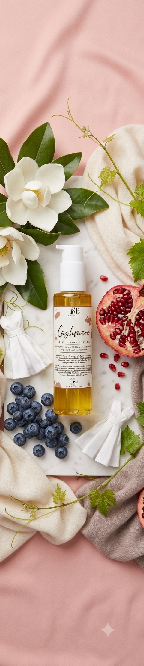 BODY OILS