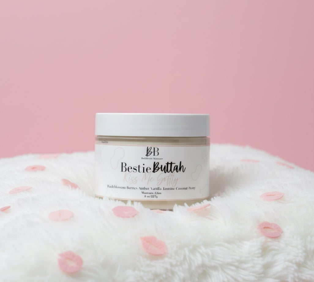 Kiss Me Softly Body Butter