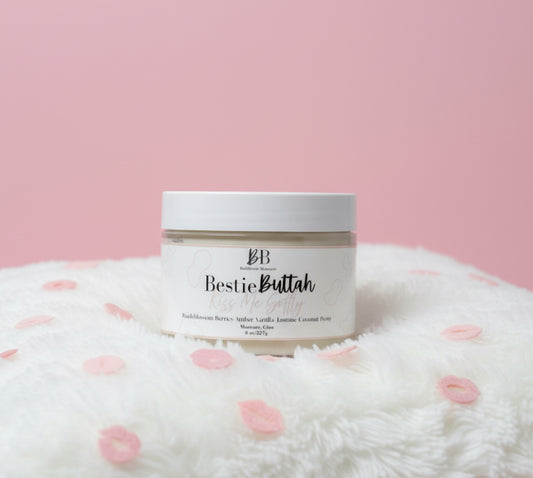 Kiss Me Softly Body Butter