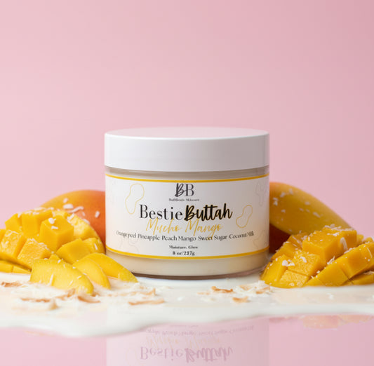 Mucho Mango Body Butter