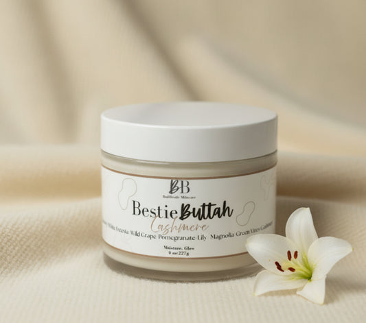 Cashmere Body Butter