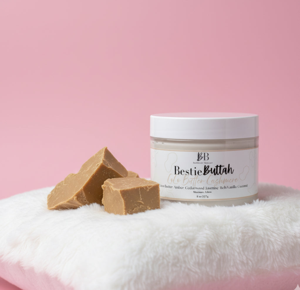 CoCo Butter Cashmere Body butter