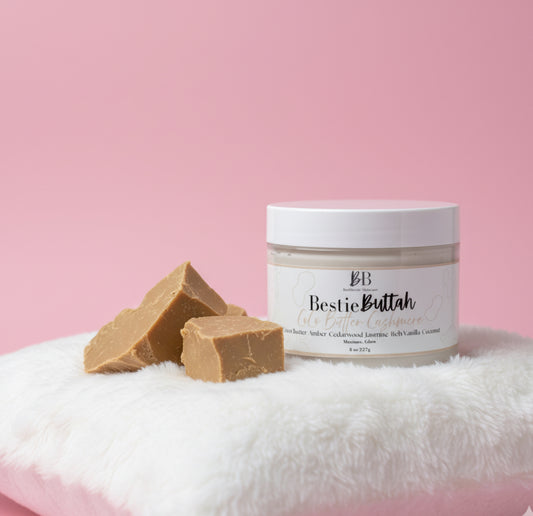 CoCo Butter Cashmere Body butter