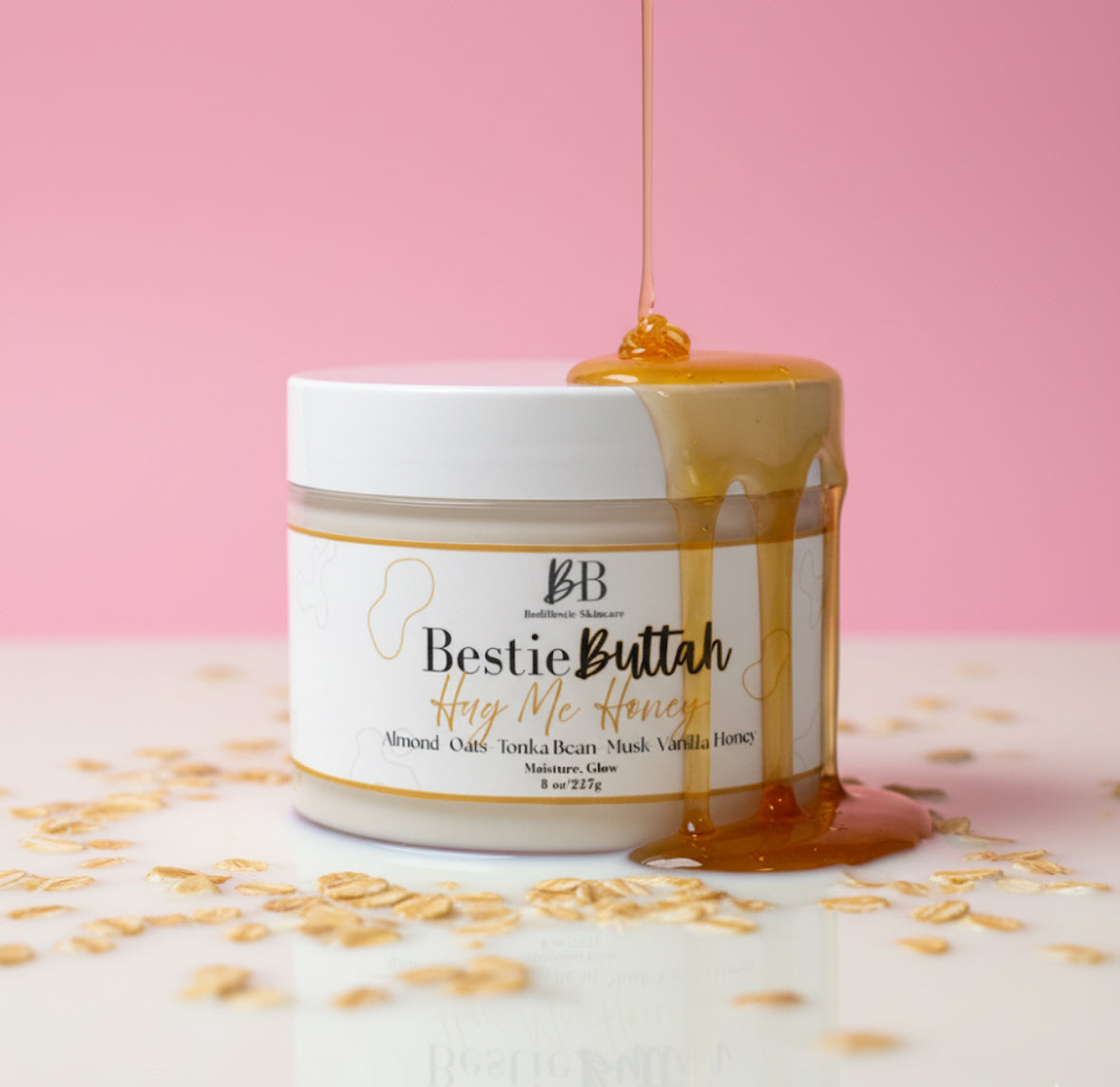 Hug Me Honey Body Butter