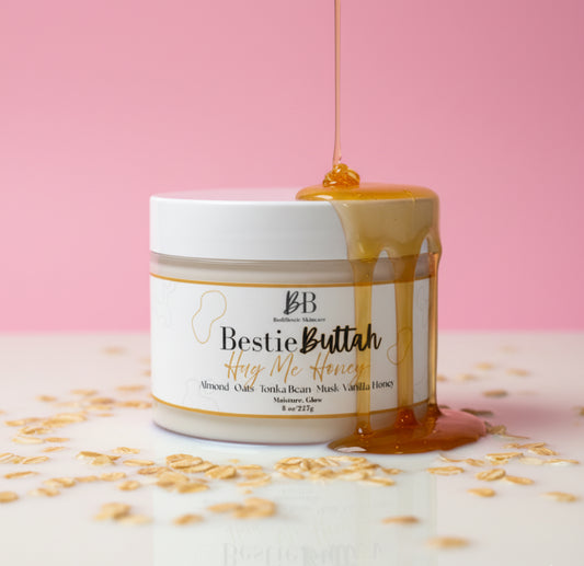 Hug Me Honey Body Butter