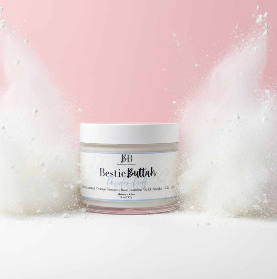 Powder Puff Body Butter