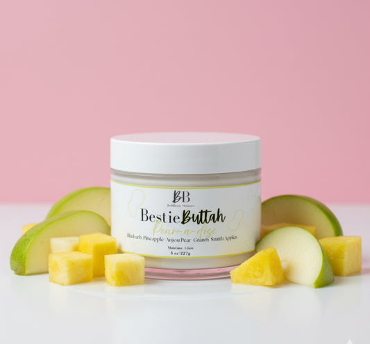 Pear-A-Dise Body Butter