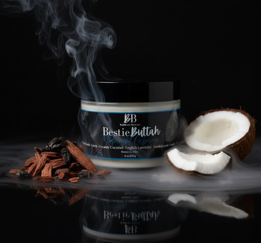 Midnight Cabana Body Butter