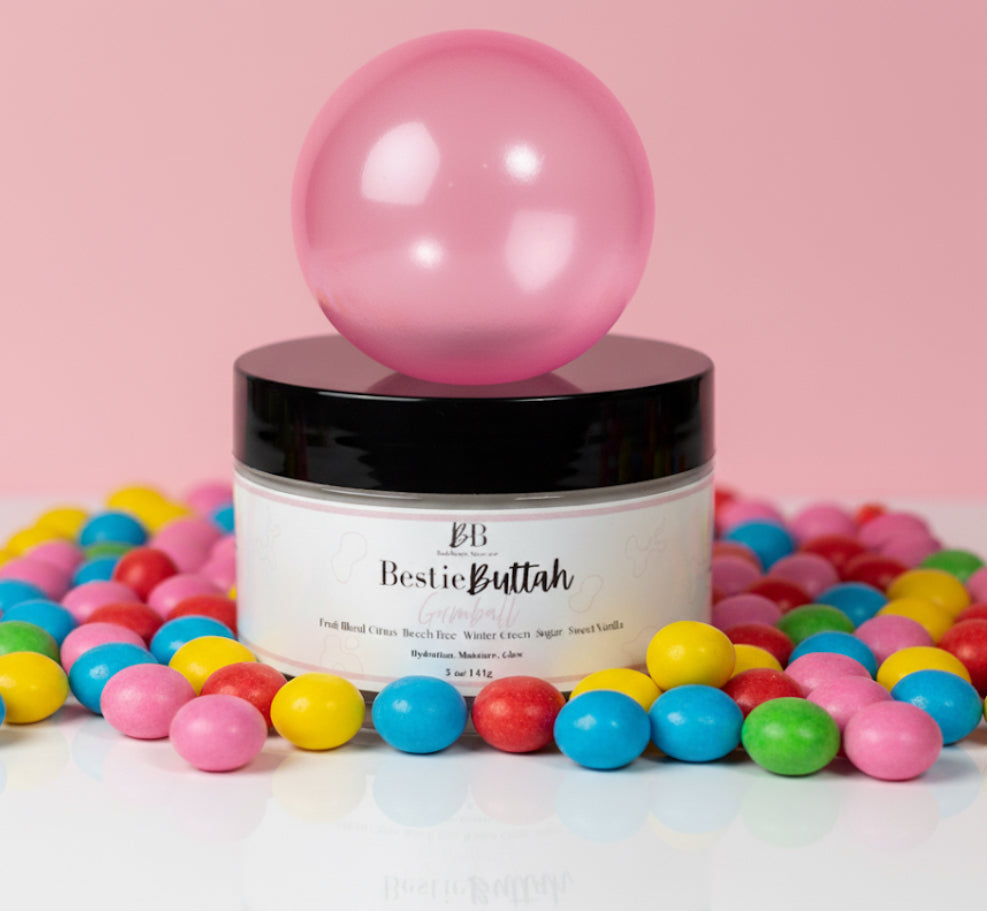 Gumball Body Butter
