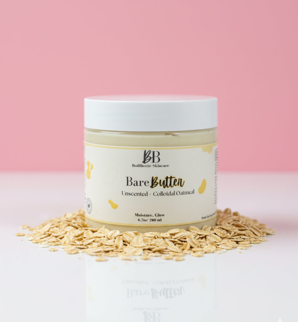 Bare Butter
