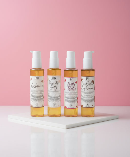 BODY OILS