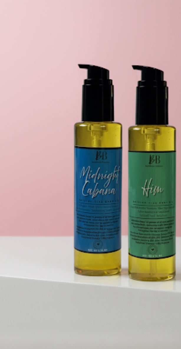 BODY OILS