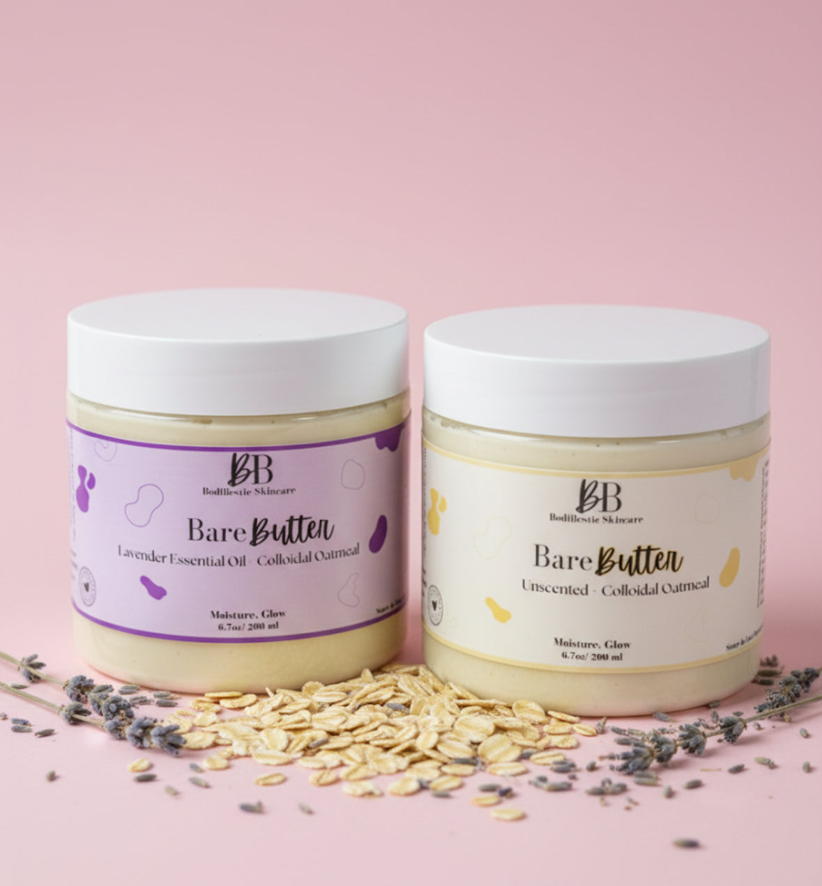 Bare Butter