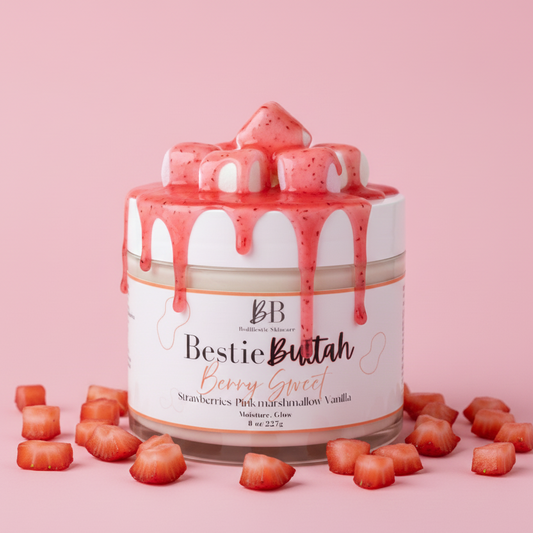 BerrySweet Body Butter